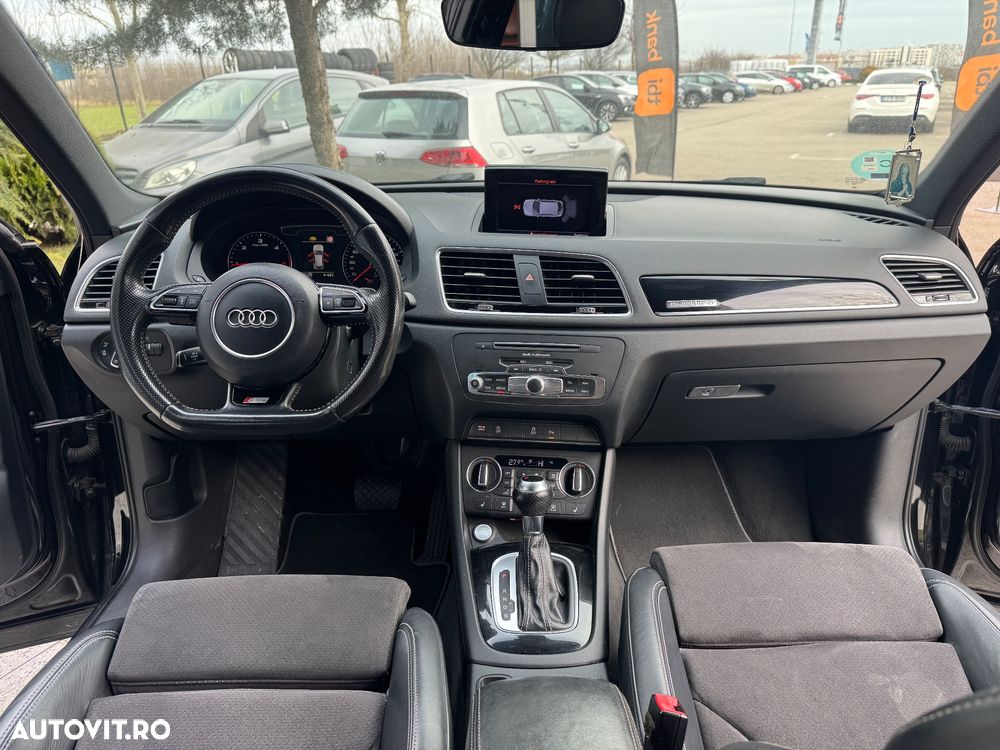 Audi Q3 2.0 TDI Quattro S tronic sport - 5