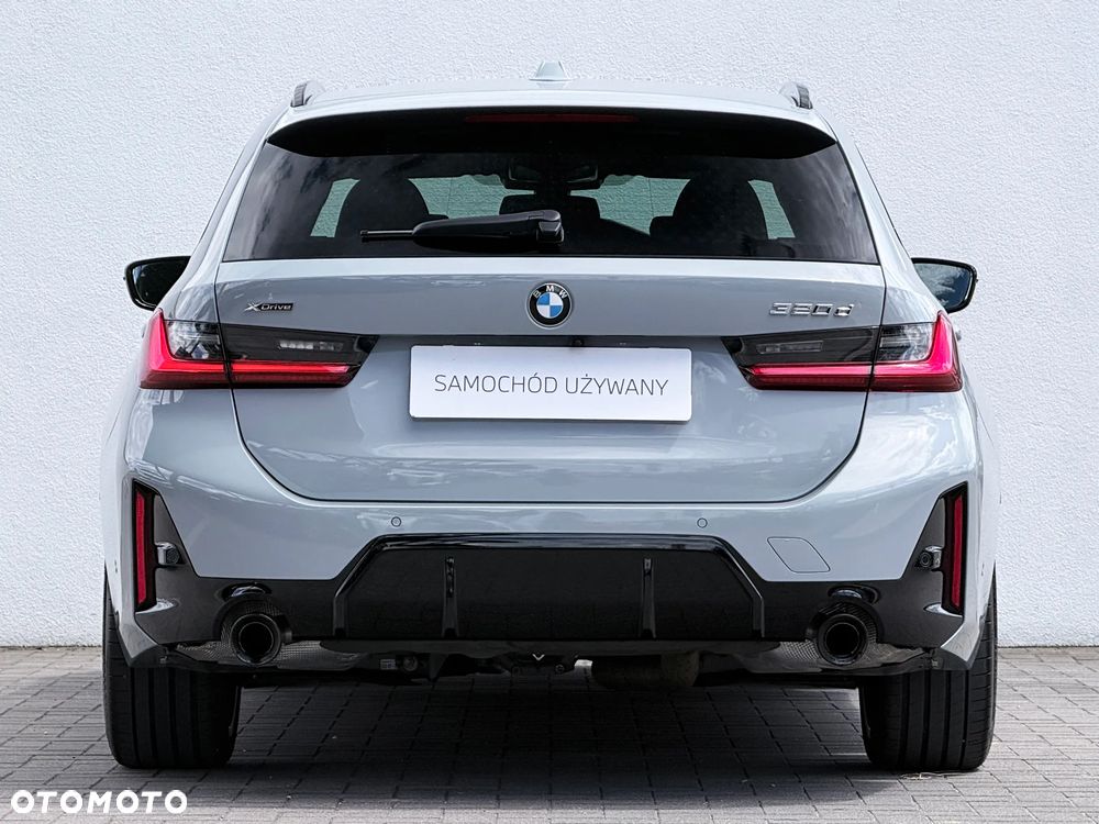 BMW Seria 3 320d xDrive M Sport - 6