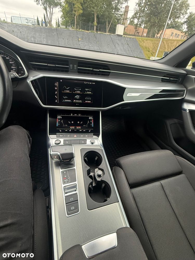 Audi A6 Avant - 13
