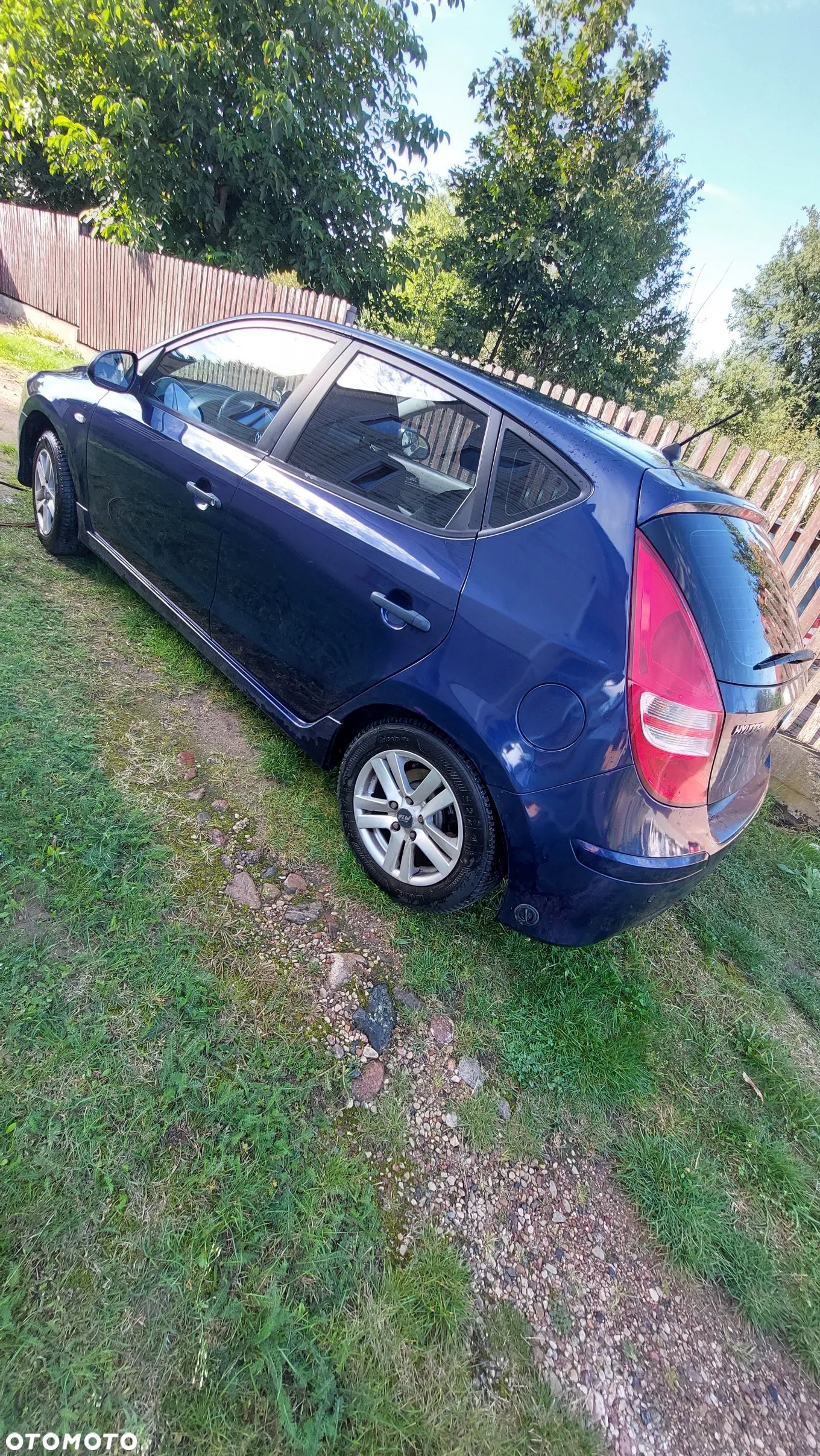 Hyundai i30 1.4 blue Classic - 5