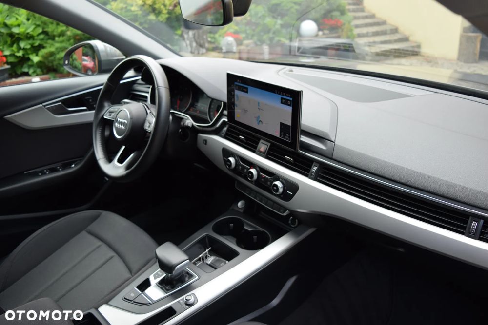 Audi A4 - 11