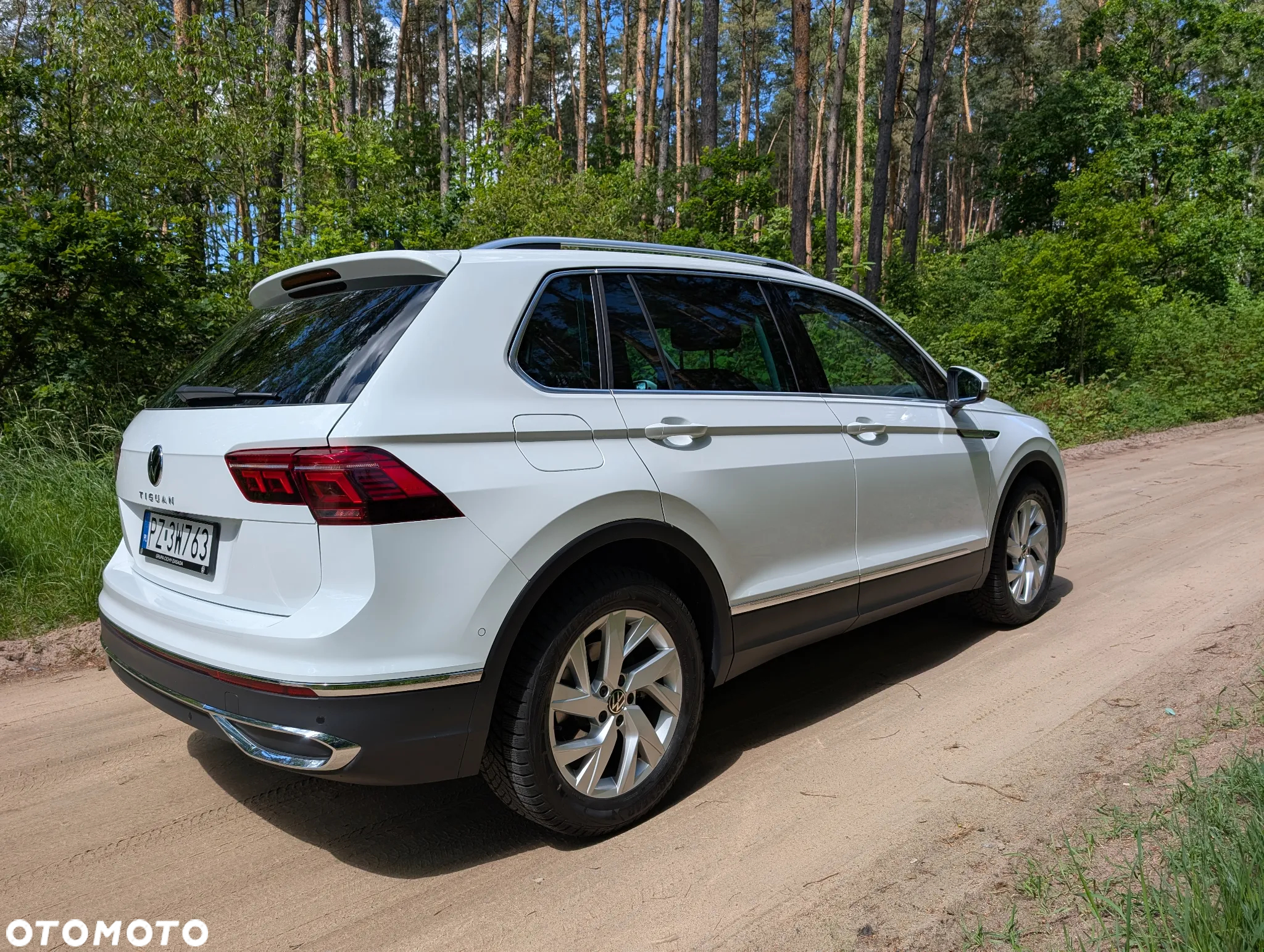 Volkswagen Tiguan 1.5 TSI EVO Elegance DSG - 7