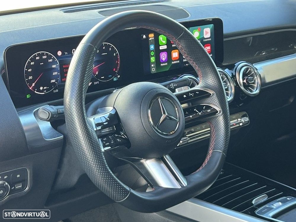 Mercedes-Benz GLB 200 - 5