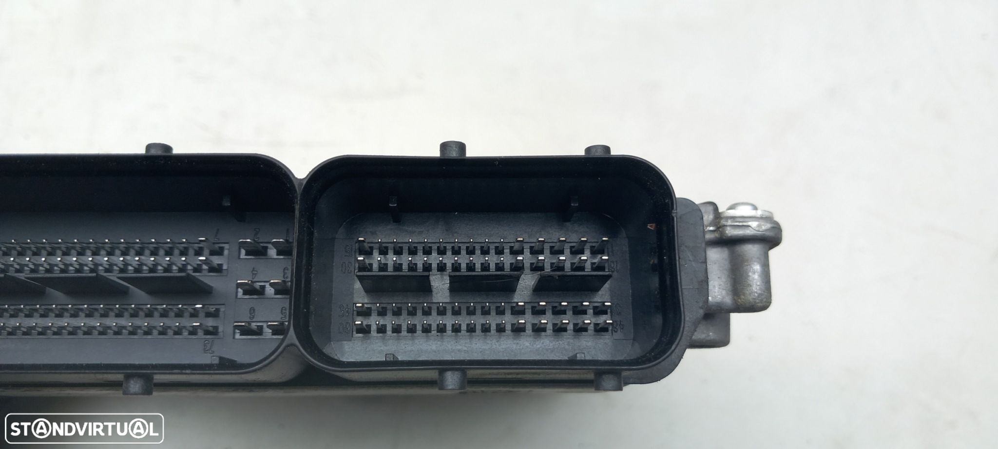 Centralina motor / ECU VOLKSWAGEN Polo (6R, 6C) - 3