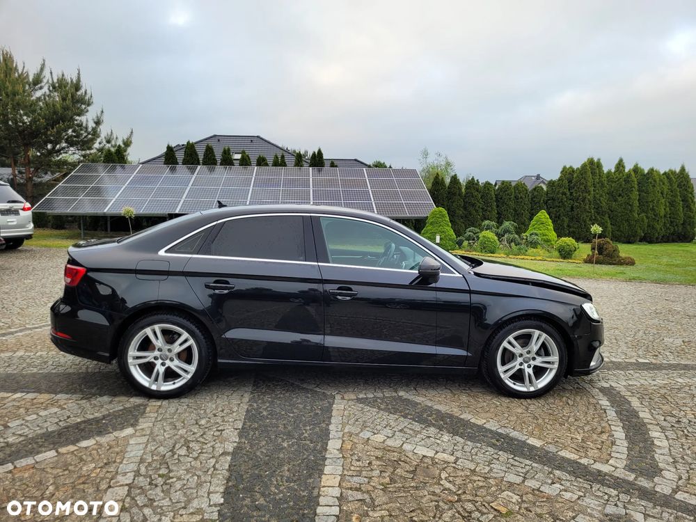 Audi A3 Limousine 30 TDI S tronic sport - 27