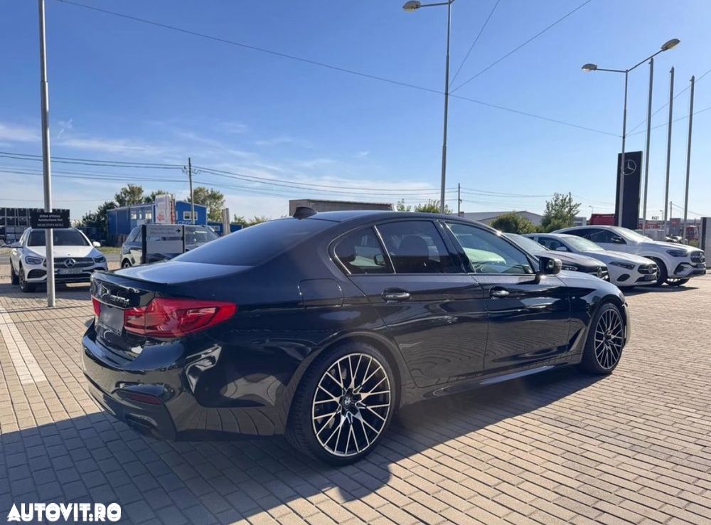 BMW M5 - 5