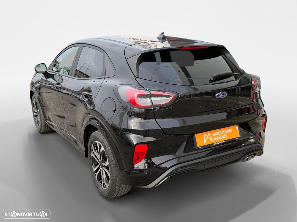Ford Puma 1.0 EcoBoost ST-Line Aut. - 3