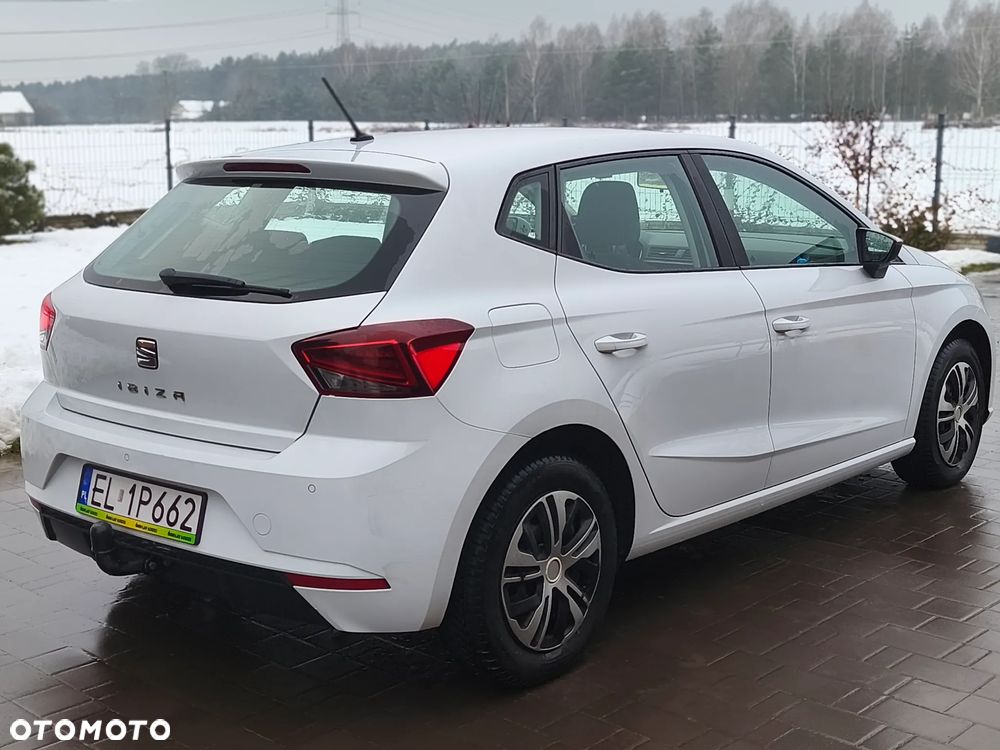 Seat Ibiza 1.0 TSI Style S&S - 11