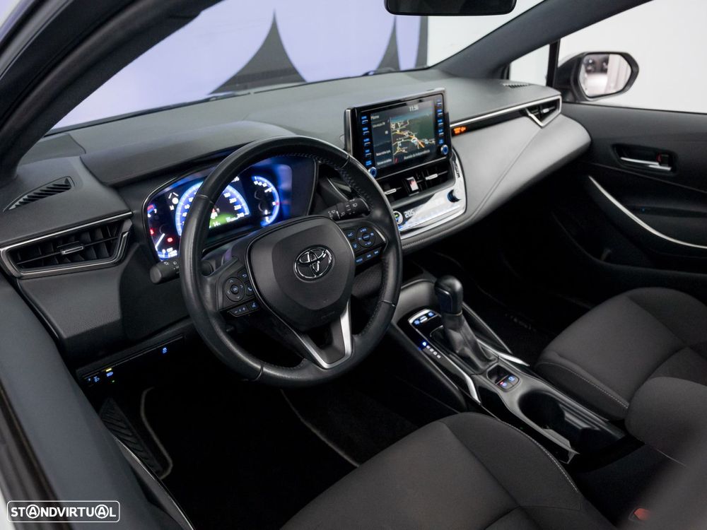 Toyota Corolla Touring Sports 1.8 Hybrid Comfort - 13