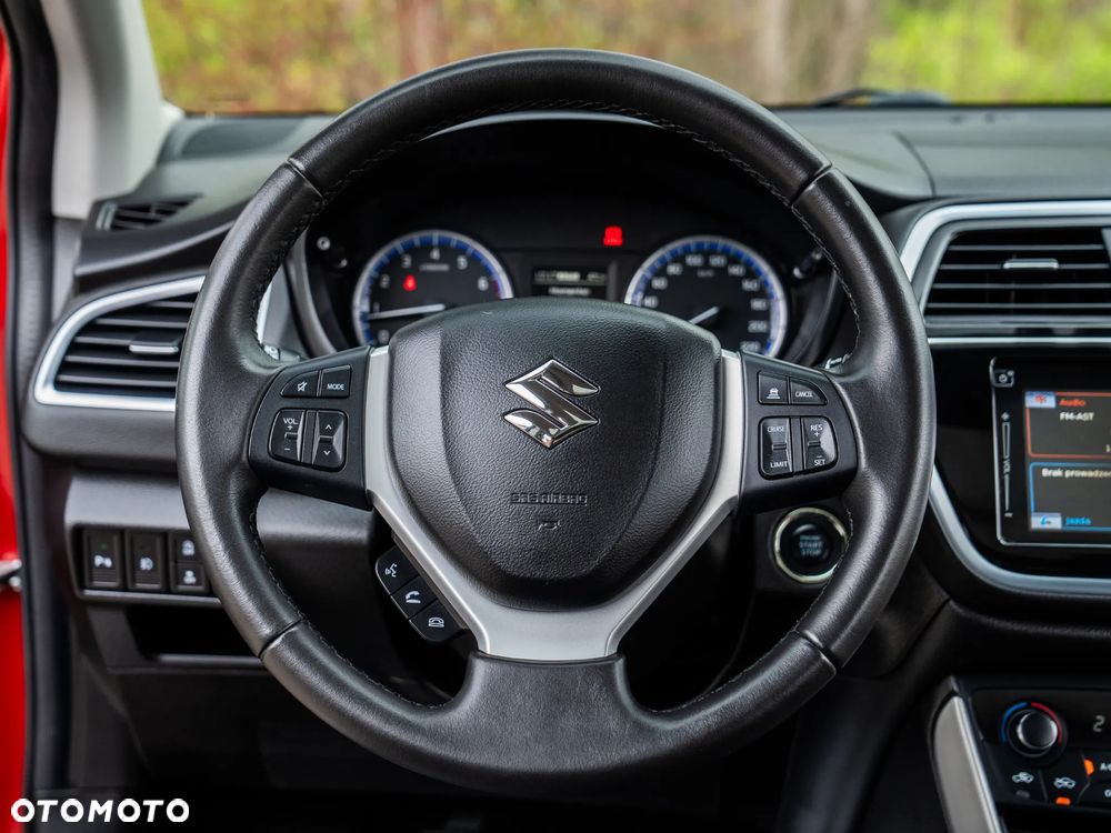 Suzuki SX4 S-Cross 1.4 Boosterjet Allgrip Comfort+ - 33