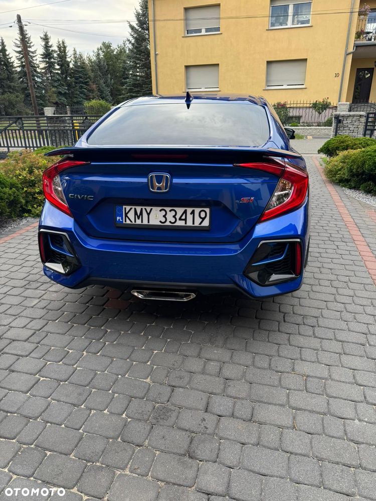 Honda Civic - 14