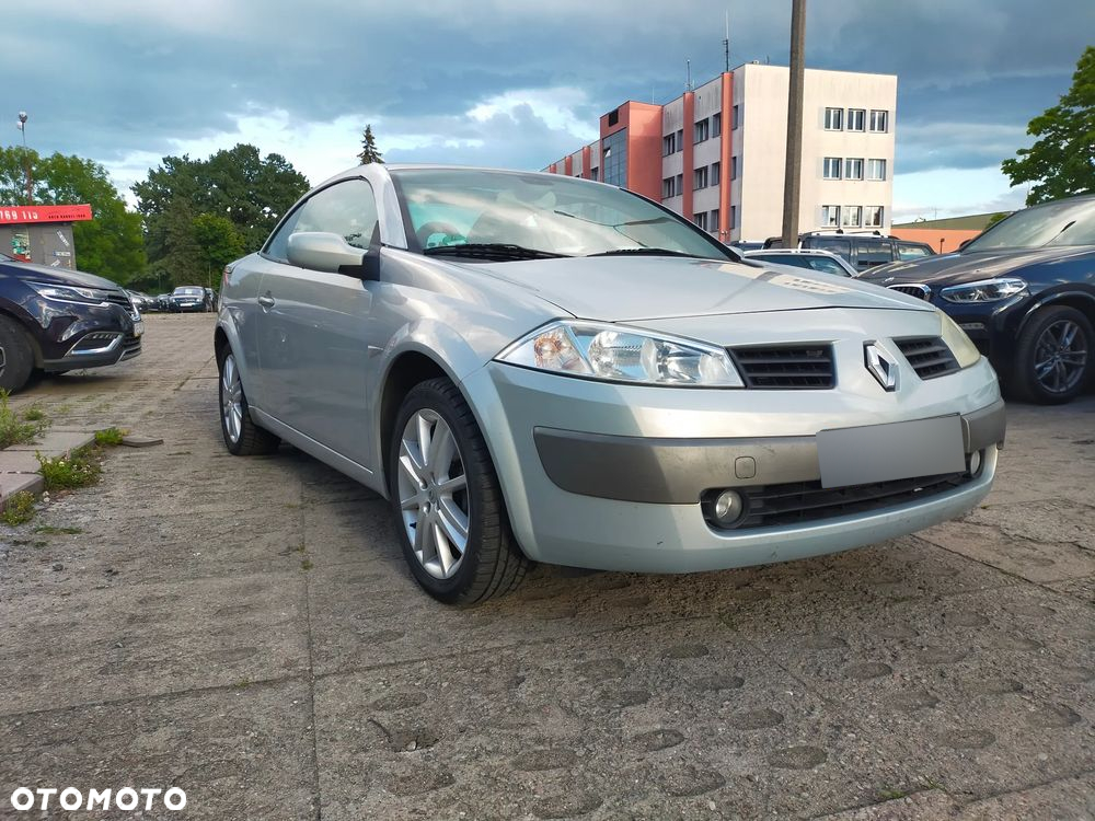 Renault Megane 1.6 Coupe-Cabriolet Authenique - 28