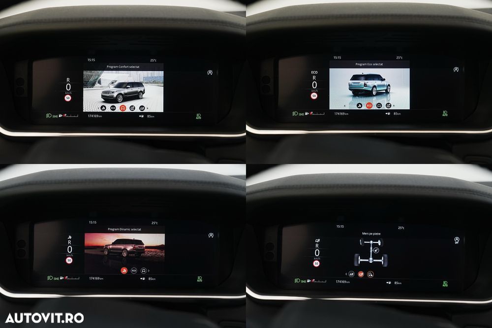 Land Rover Range Rover 3.0L TDV6 Vogue - 17
