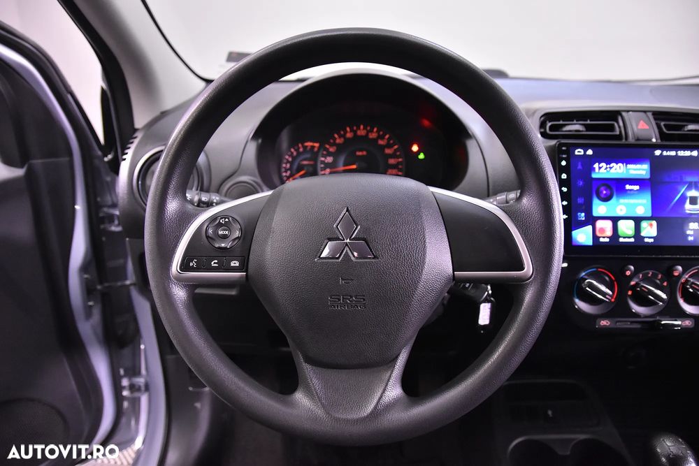 Mitsubishi Space Star - 16