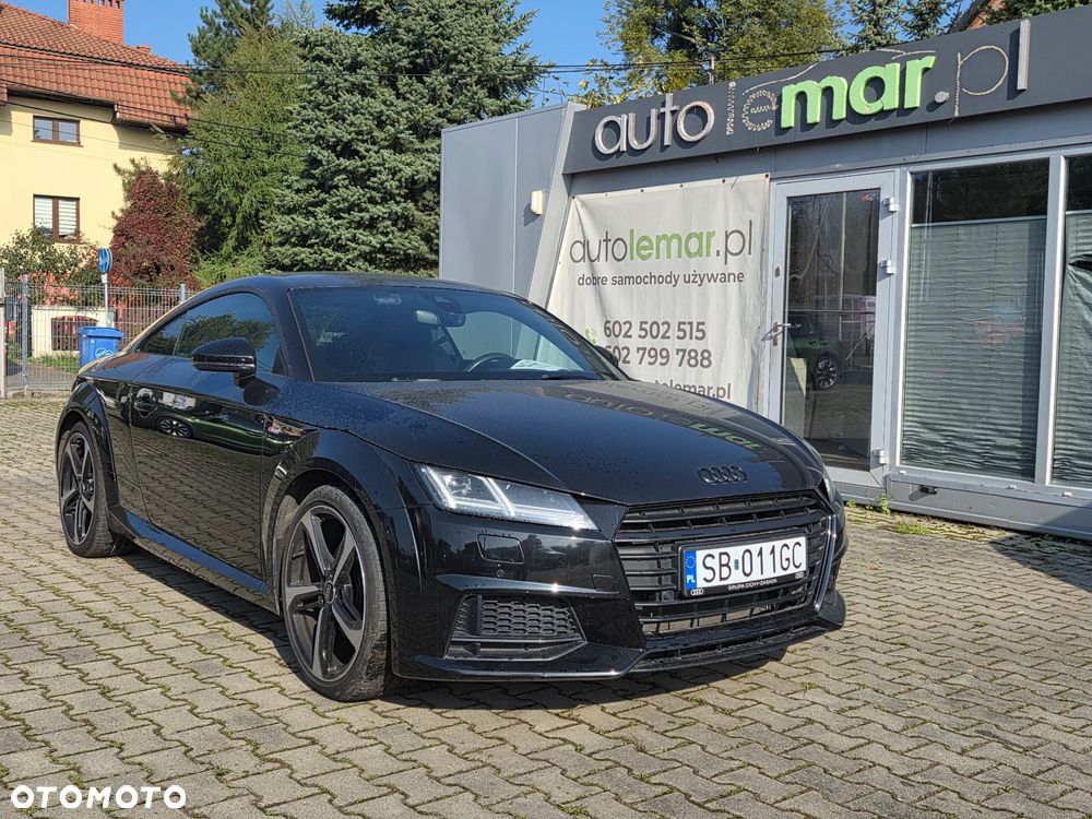 Audi TT Coupé 1.8 TFSI S tronic - 1