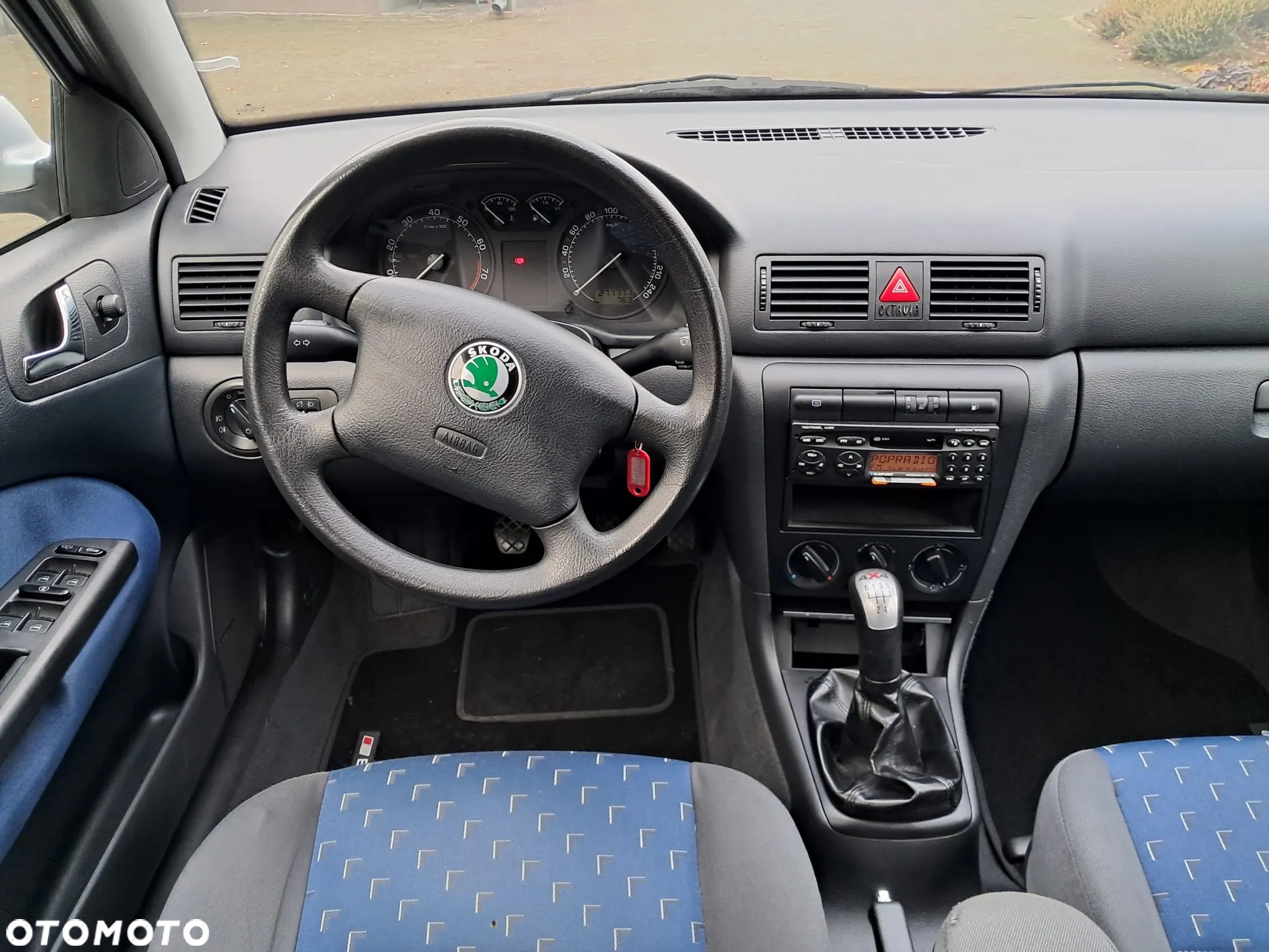 Skoda Octavia 2.0 Combi Ambiente 4x4 - 10