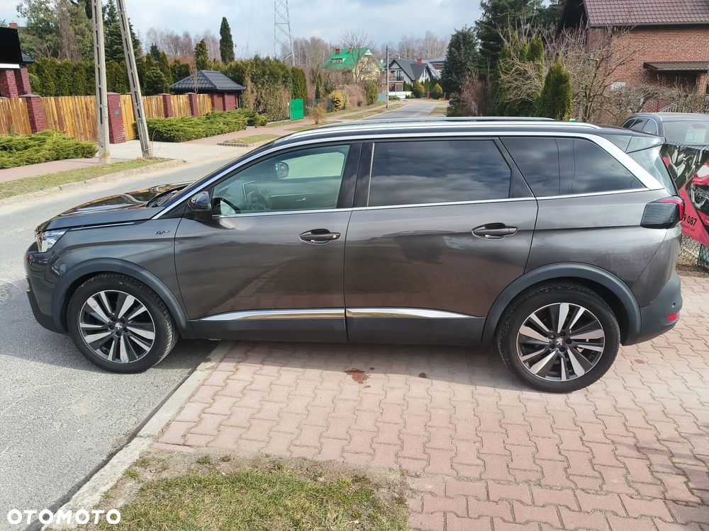 Peugeot 5008 BlueHDi 180 EAT6 GT - 39