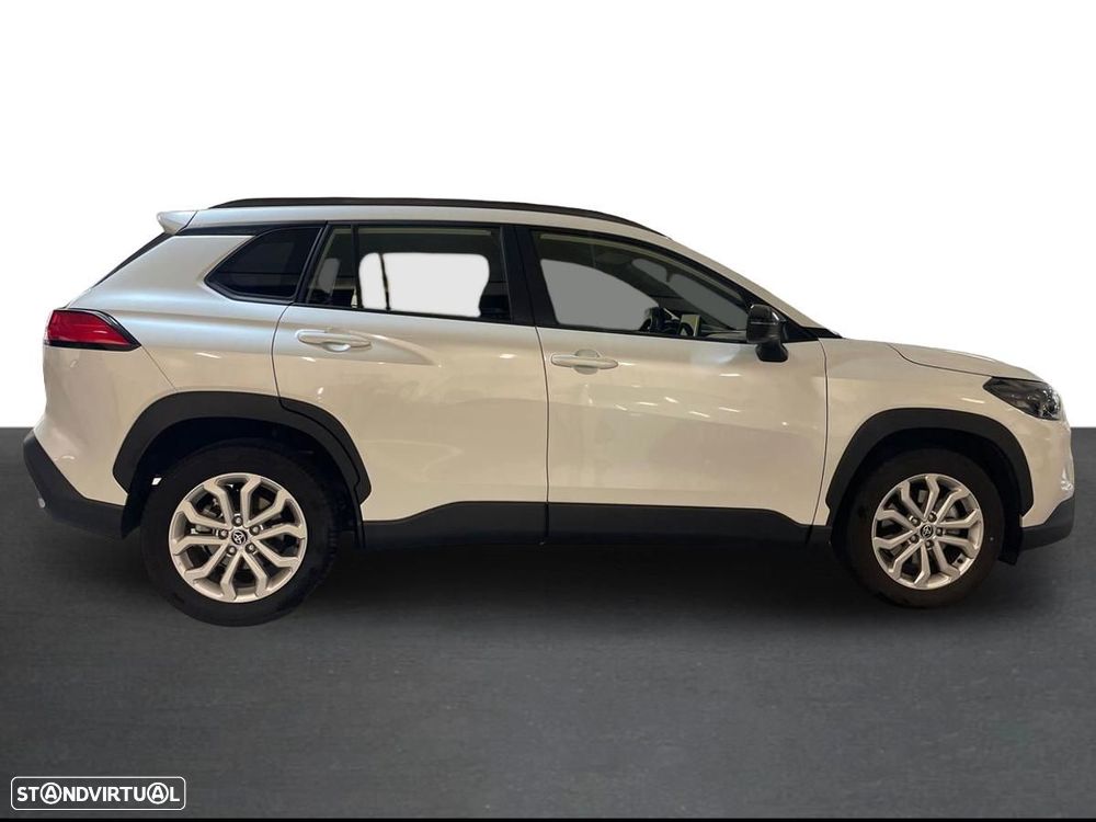 Toyota Corolla Cross 1.8 Hybrid Exclusive - 18