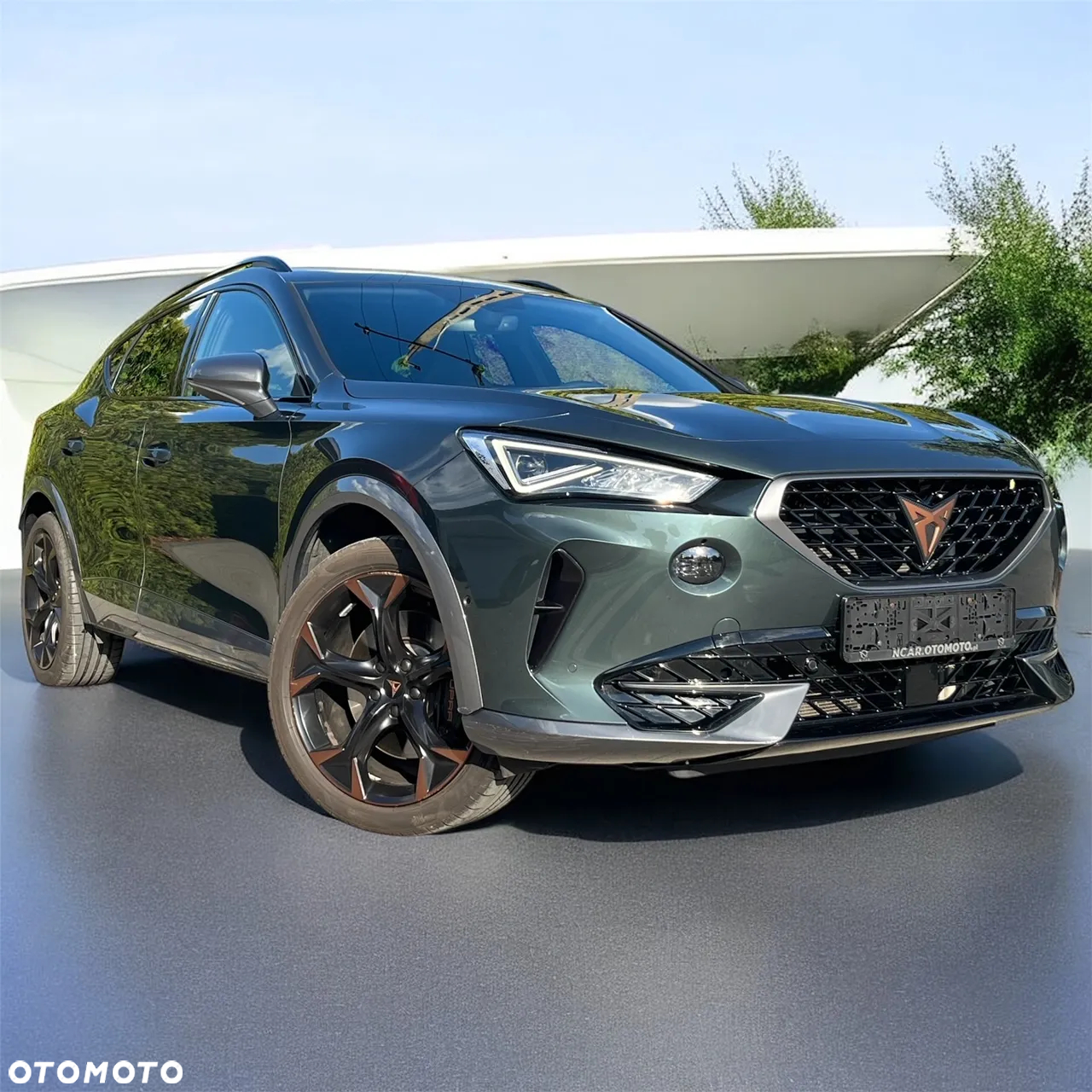 Cupra Formentor 1.4 e-Hybrid VZ DSG - 3