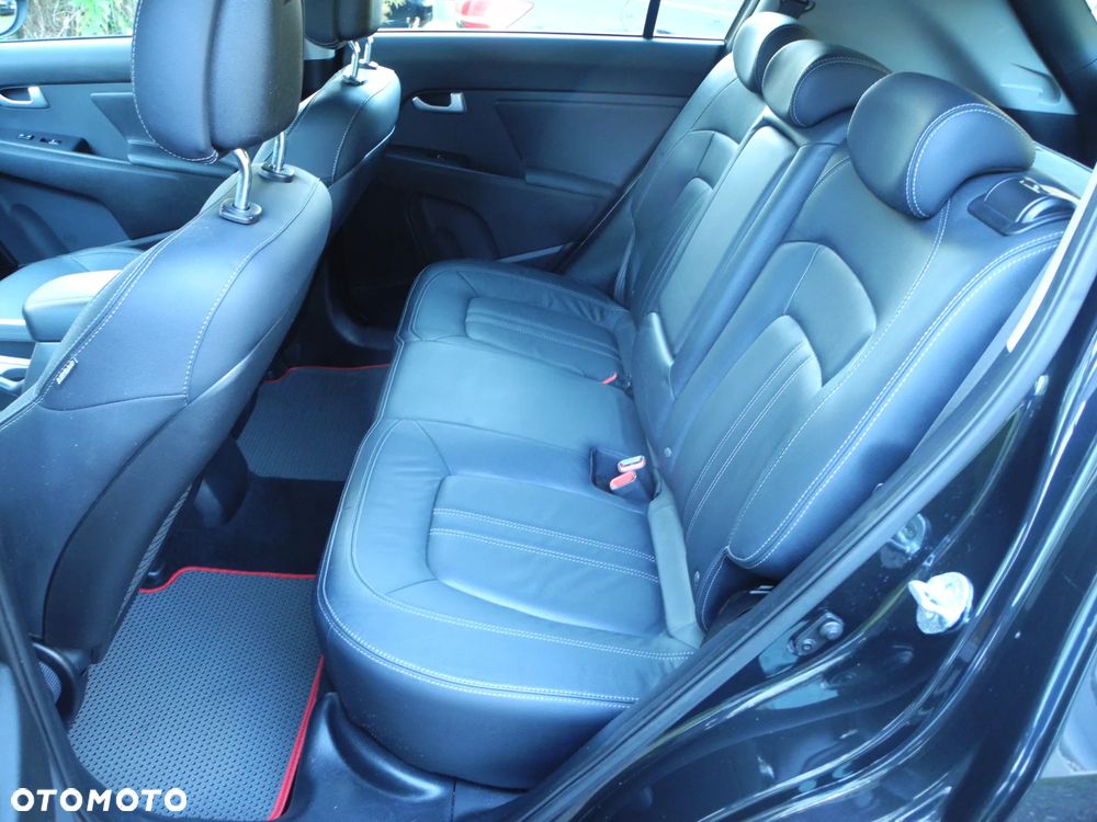 Kia Sportage - 19