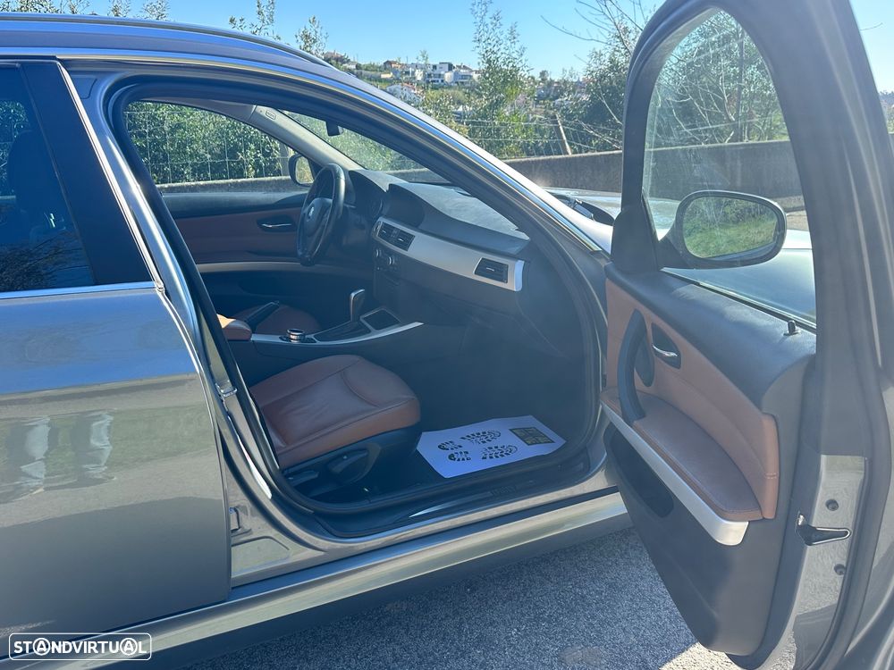 BMW 320 d EfficientDynamics Line Modern Auto - 14