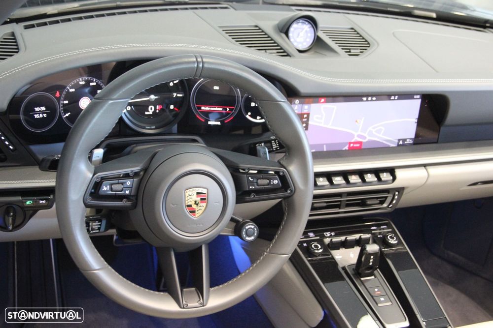 Porsche 911 (992) Targa 4S PDK - 11