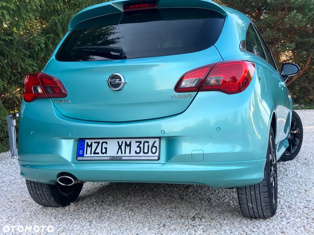 Opel Corsa 1.4 Turbo (ecoFLEX) Start/Stop Innovation - 10