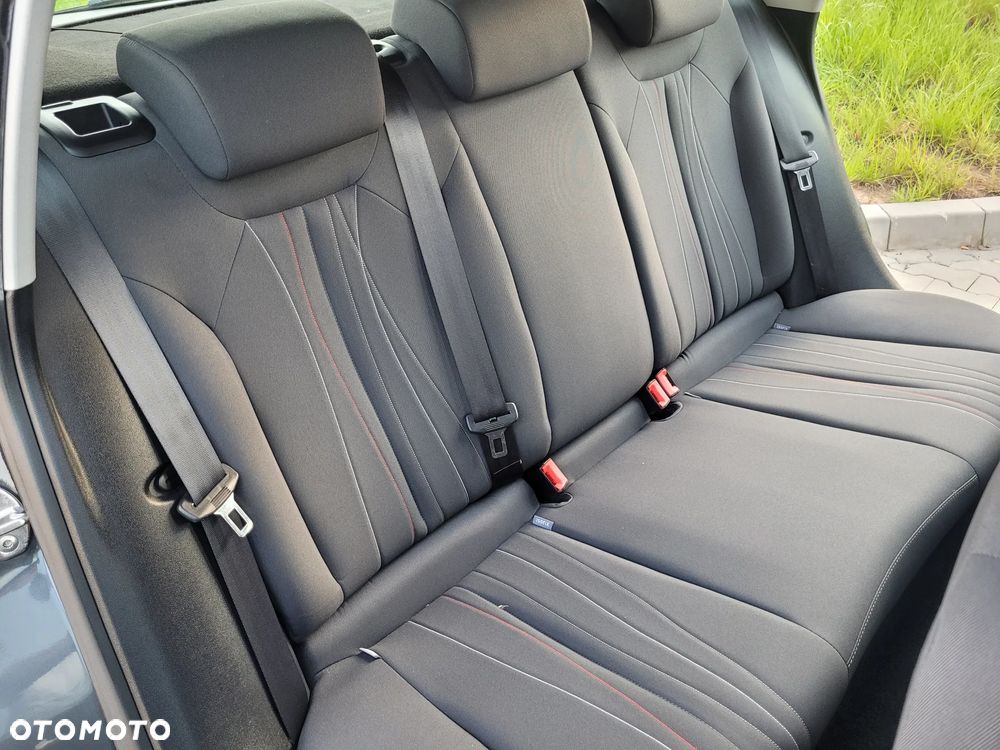 Seat Leon 1.4 TSI Reference - 16