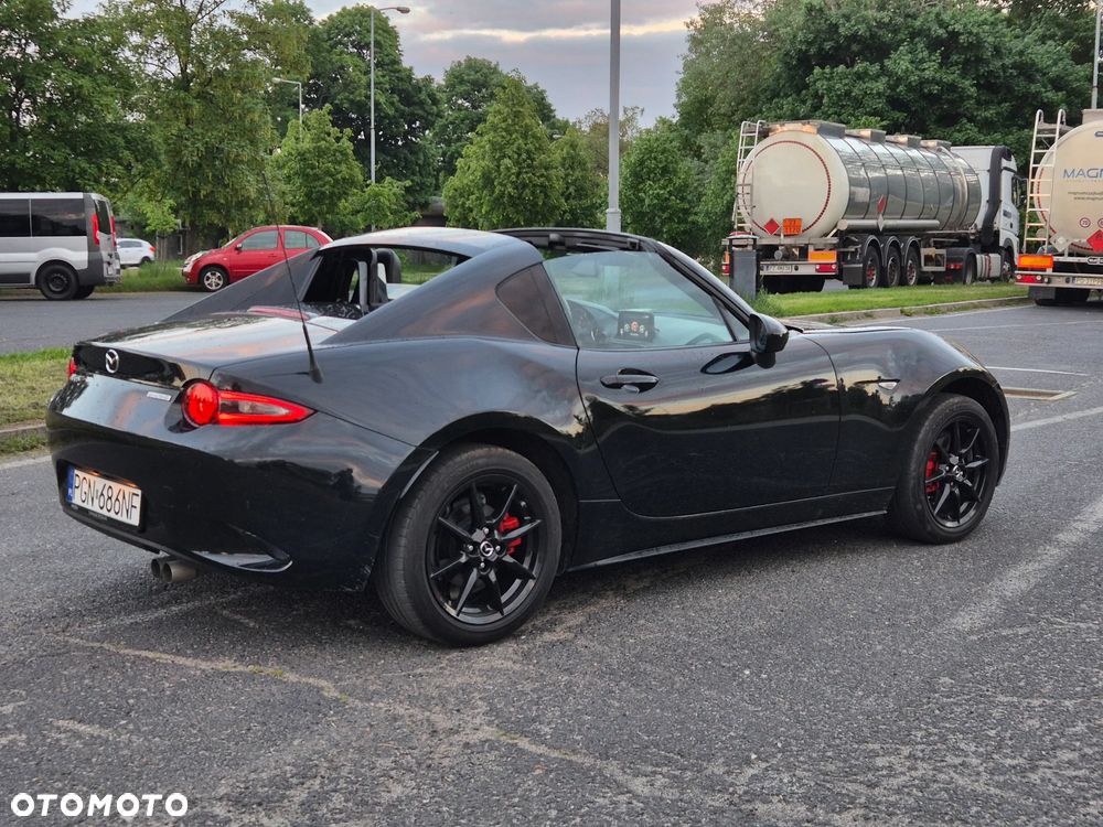 Mazda MX-5 RF SKYACTIV-G 1.5 - 22