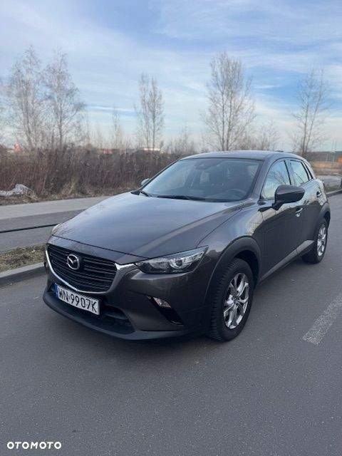 Mazda CX-3 2.0 SkyMotion