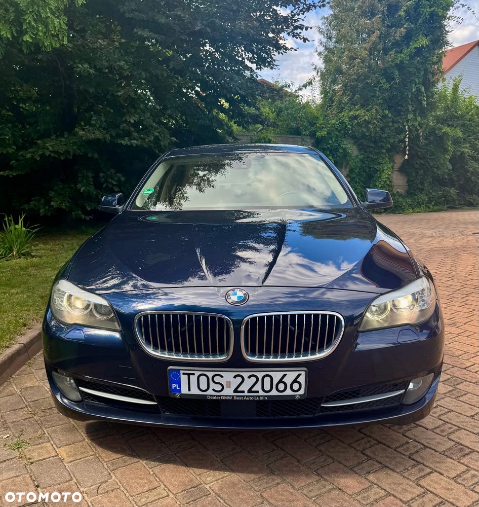 BMW Seria 5 - 2