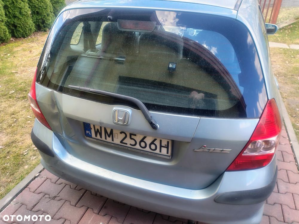 Honda Jazz 1.4 LS - 5