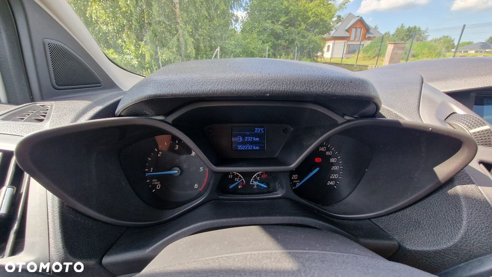 Ford Transit Connect - 11