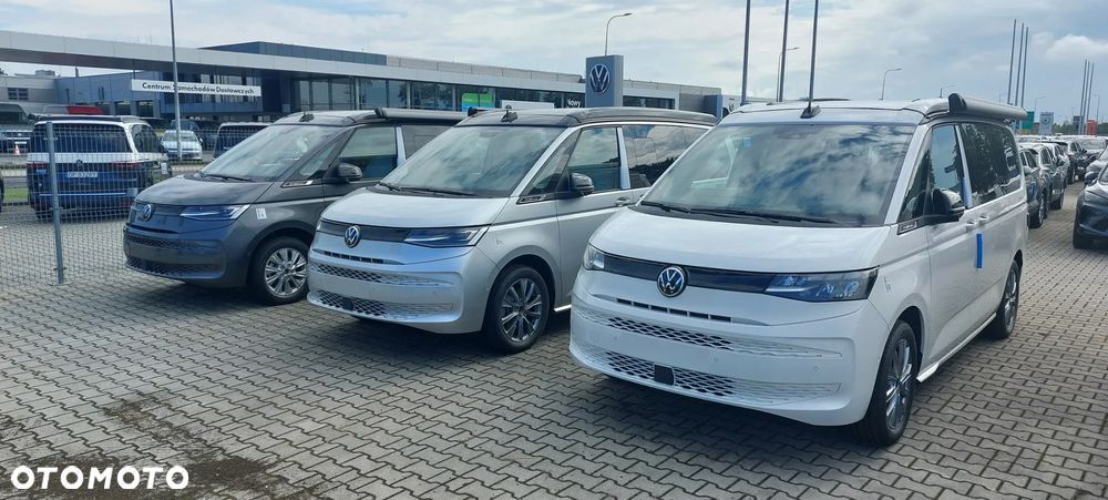Volkswagen California - 8