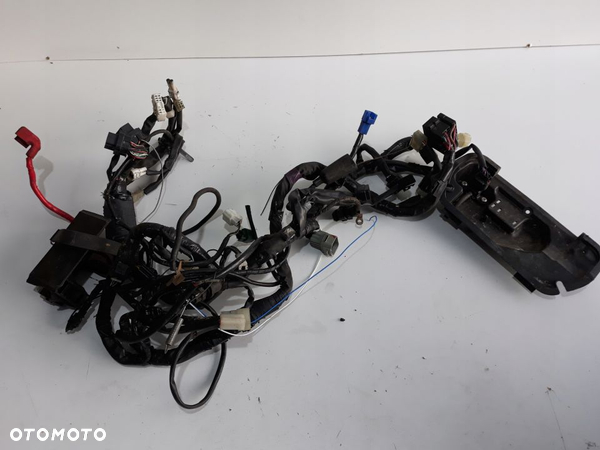 YAMAHA R1 RN19 INSTALACJA WIĄZKA ELEKTRYCZNA
