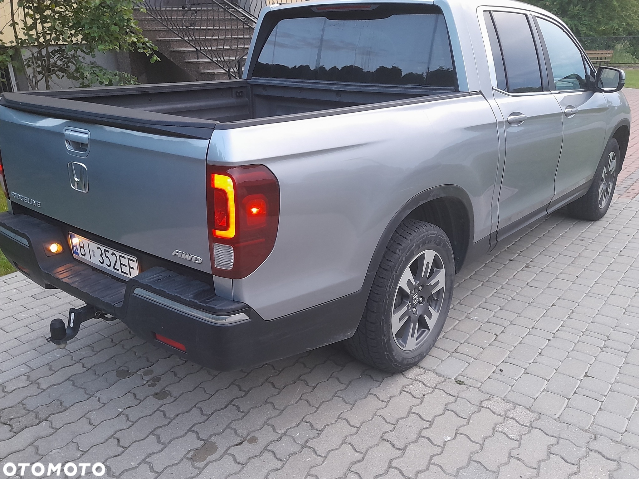 Honda Ridgeline - 3