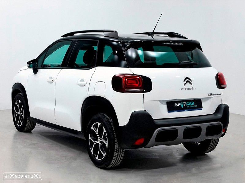 Citroën C3 Aircross 1.2 PureTech Plus - 5
