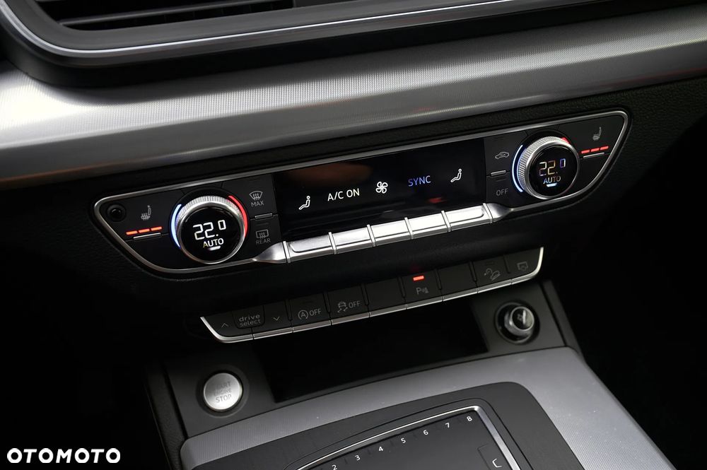Audi Q5 35 TDI Quattro Sport S tronic - 34