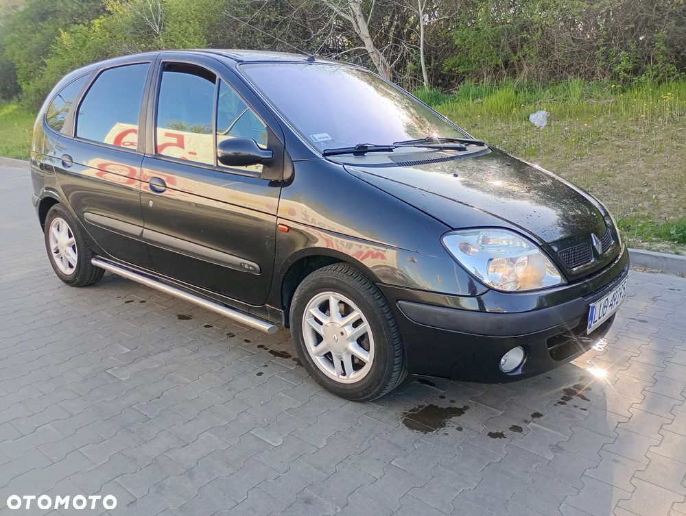 Renault Scenic Megane 1.8i RT 16V - 1
