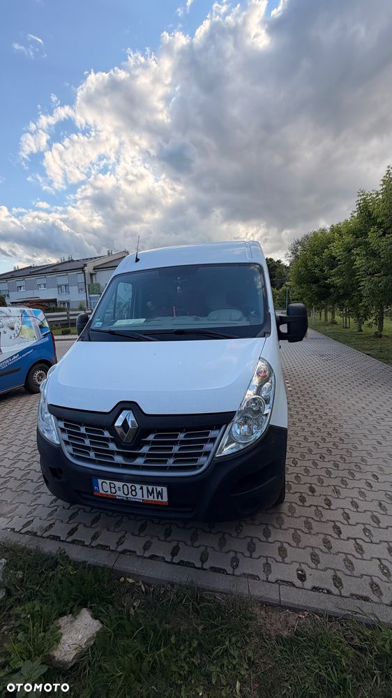 Renault Master - 1