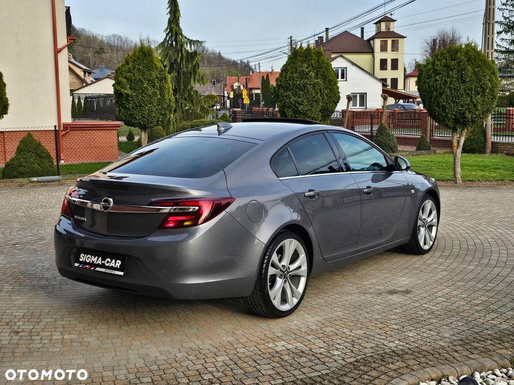 Opel Insignia 1.4 Turbo ecoFLEX Start/Stop Sport - 16