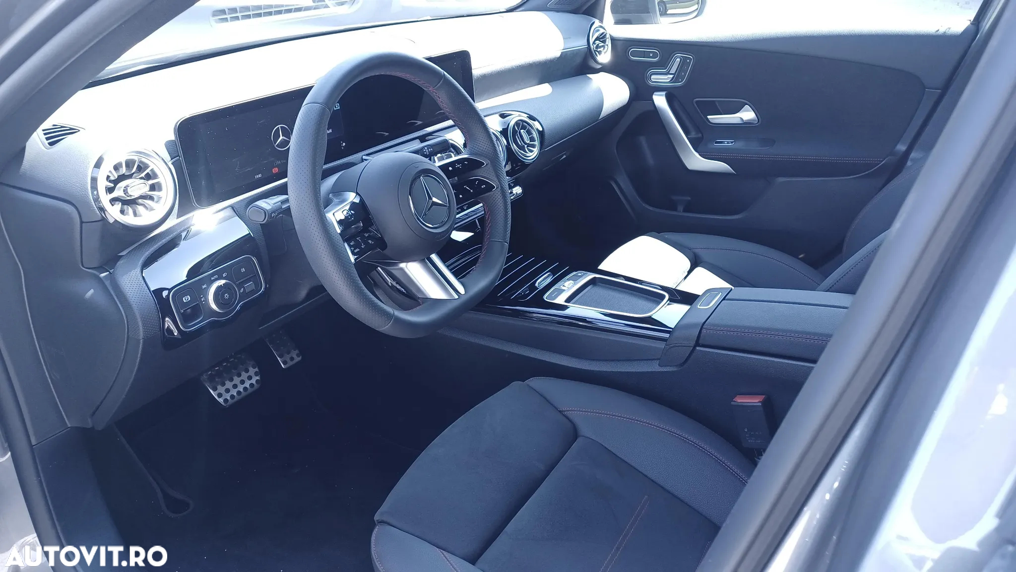 Mercedes-Benz A 250 e Aut. - 9