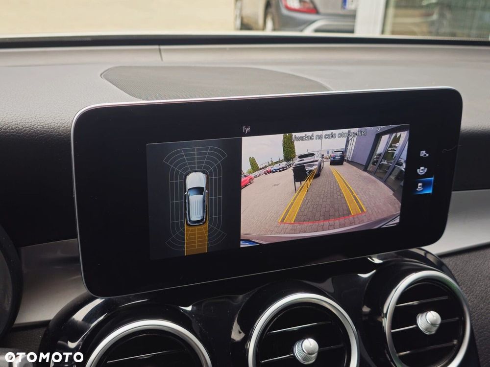 Mercedes-Benz GLC 200 d 4-Matic - 13