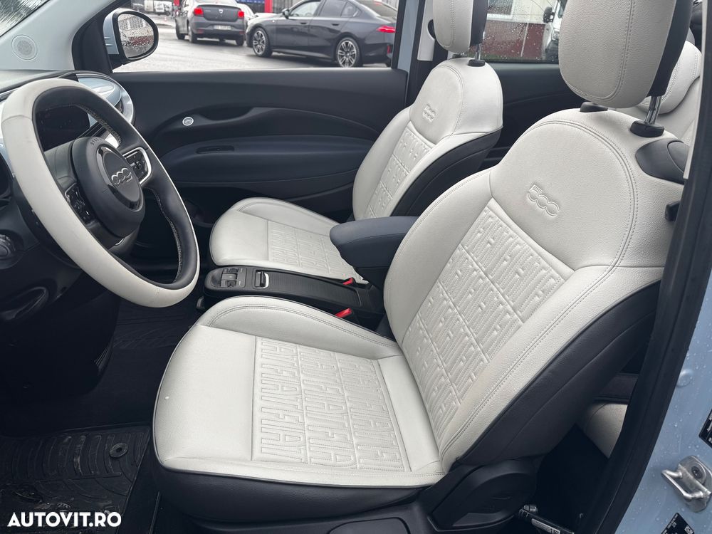 Fiat 500E 42kWh C - 6