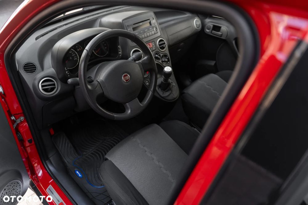 Fiat Panda 1.4 100HP - 10