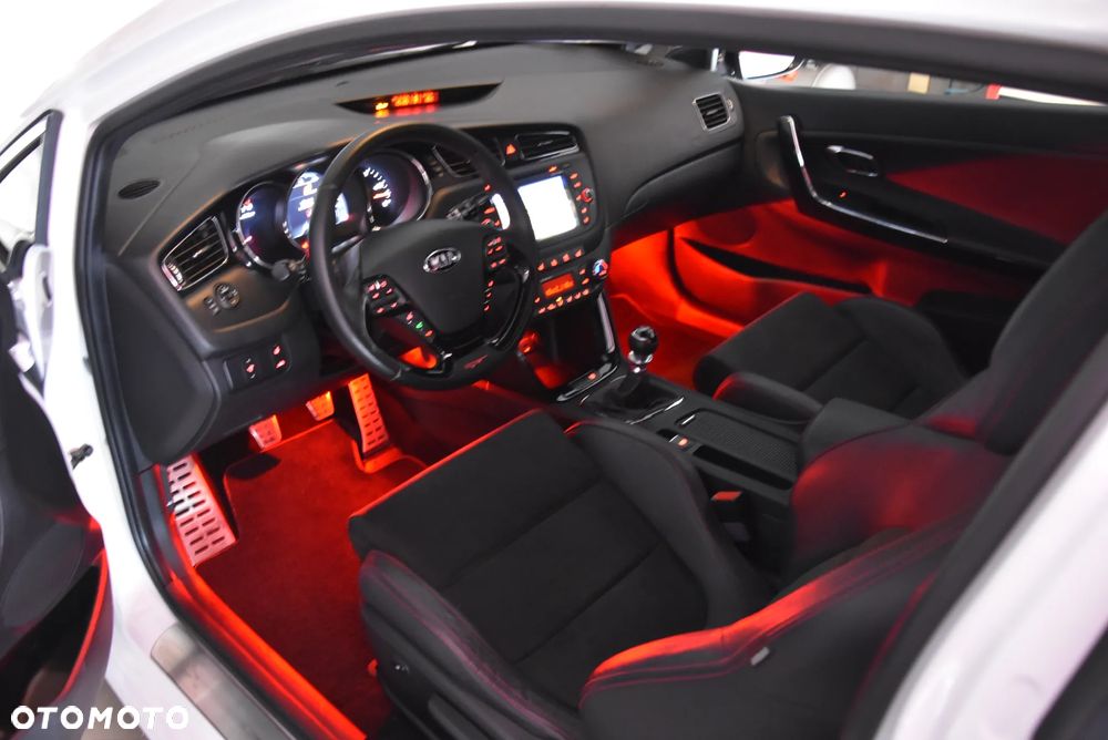 Kia ProCeed Pro_cee'd 1.6 T-GDI GT Edition 1 - 40