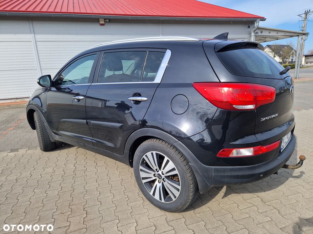 Kia Sportage - 15