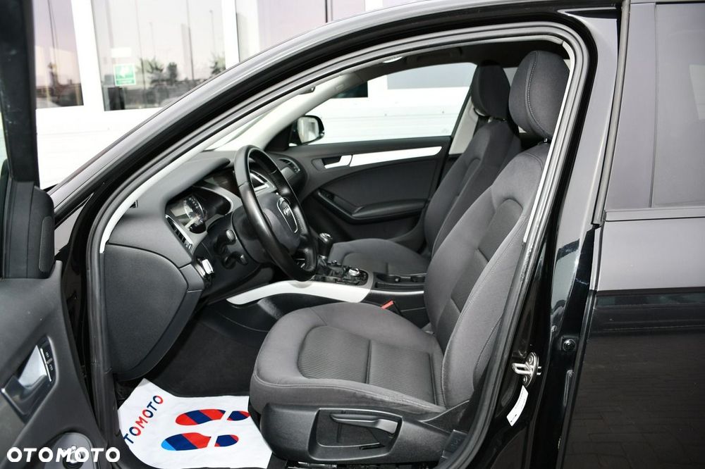 Audi A4 Avant 2.0 TDI - 15