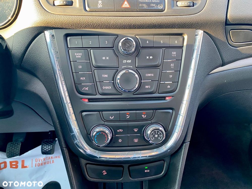 Opel Mokka 1.4 Turbo ecoFLEX Start/Stop Edition - 14