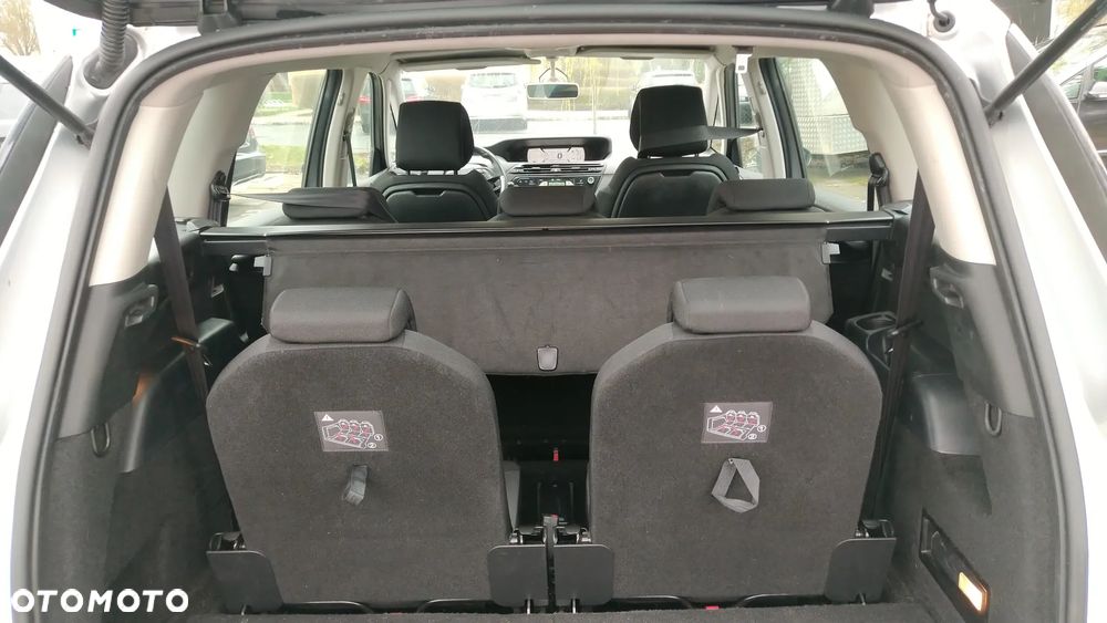 Citroën C4 Grand Picasso e-HDi 115 Intensive - 25